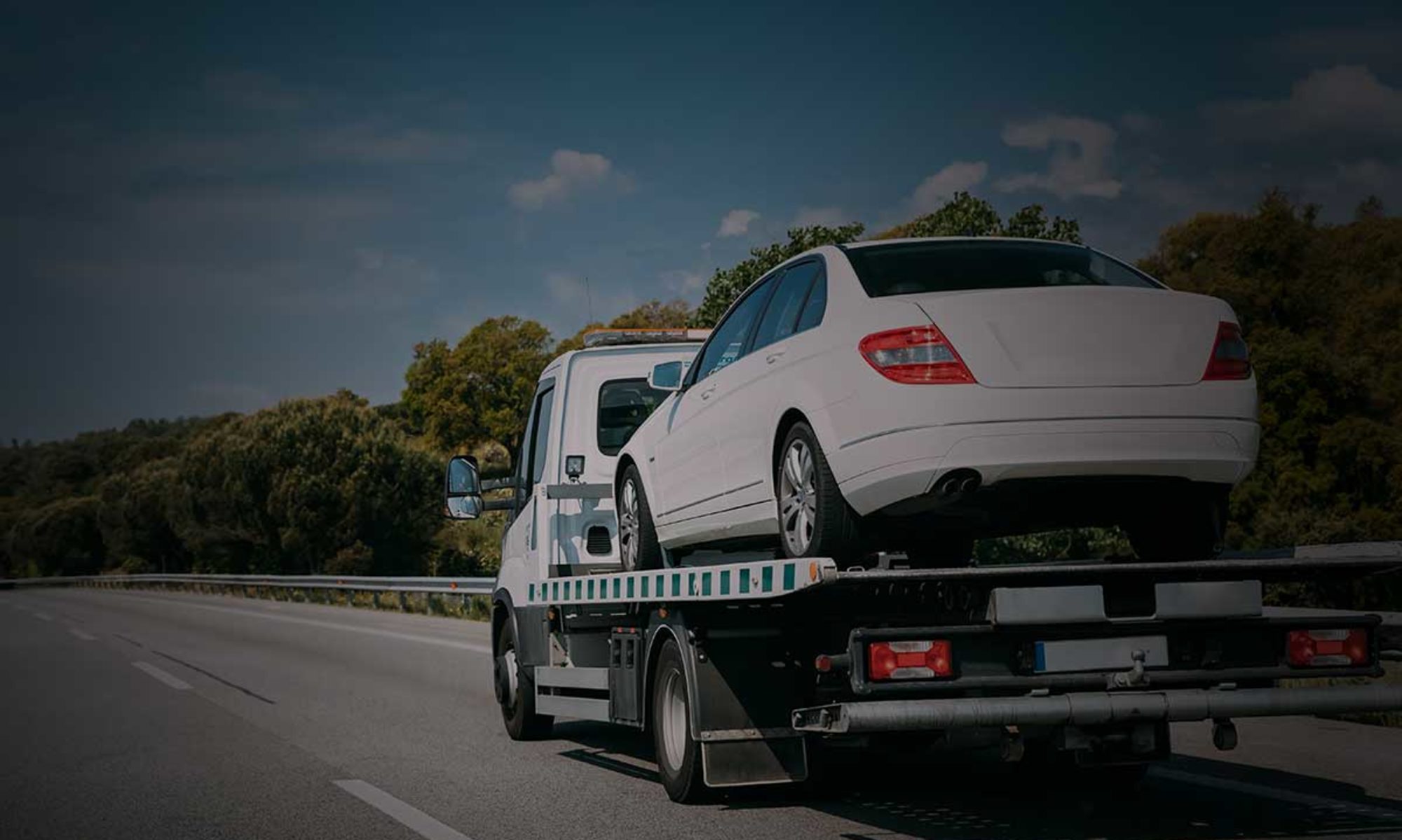 247 Fairfax Towing - CF Towing & Recovery